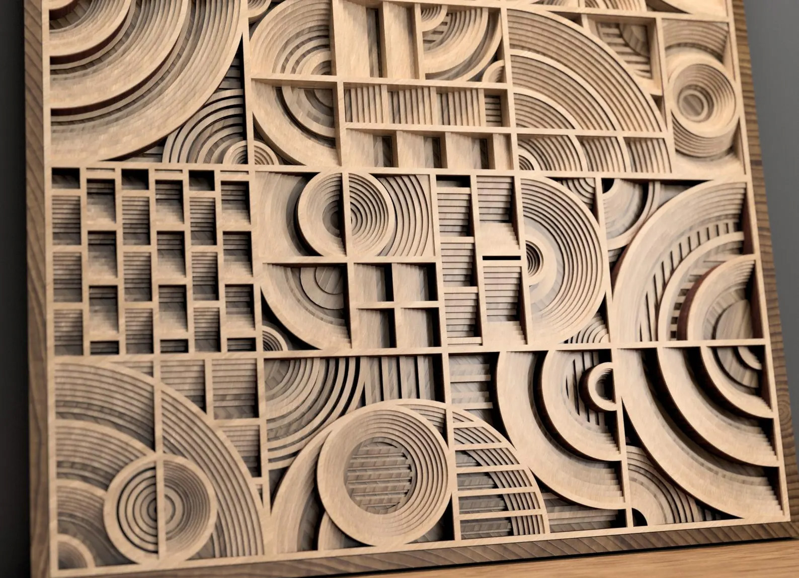 Design Grid — Detail